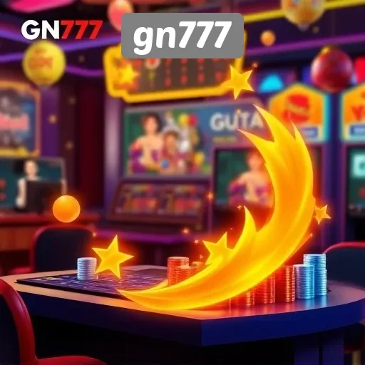 Situs Gn777 Sebagai Alternatif Hiburan Virtual