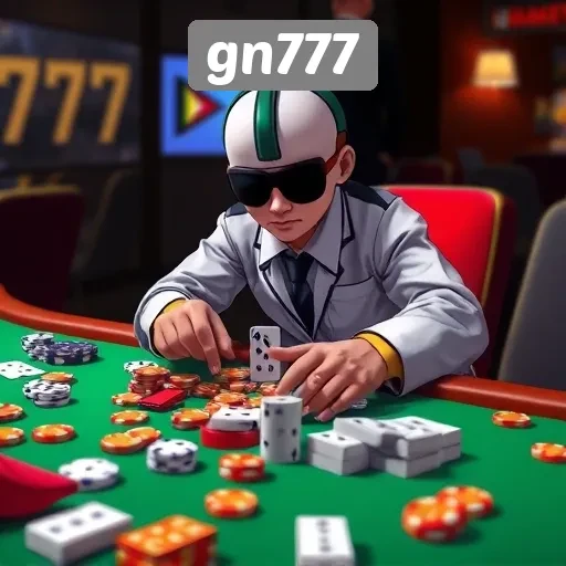 Tips Aman Bermain di Situs Game GN777