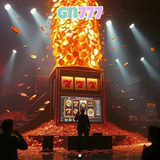 gn777: Streaming Game yang Menarik untuk Semua Gamer