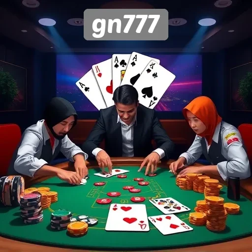 Strategi Menang Dalam Permainan Di Gn777